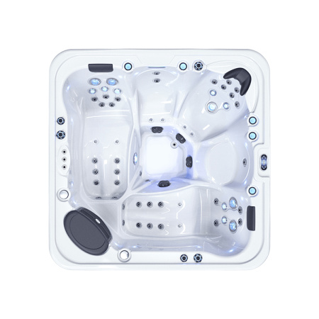 Встраиваемый спа бассейн Lovia Spa ZR801