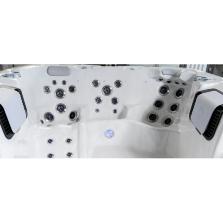 Спа бассейн с противотоком Vortex Spas Aquapace Спа бассейн с противотоком Vortex Spas Aquapace