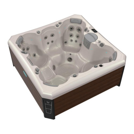 Спа-бассейн Wellis Elbrus Deluxe