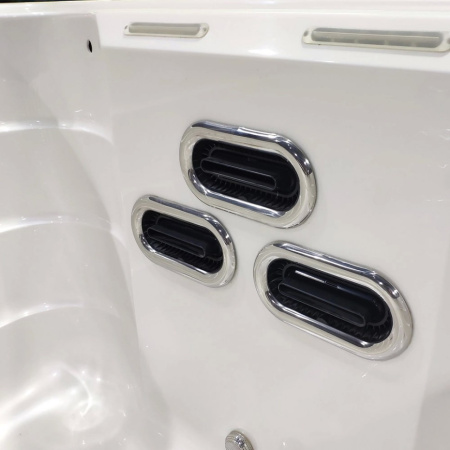 Плавательный СПА бассейн с противотоком Bigeer Темпо