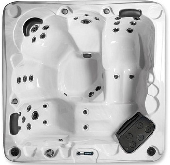 Спа бассейн Treesse Paros