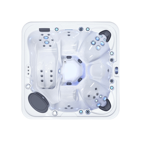 Встраиваемый спа бассейн Lovia Spa ZR802