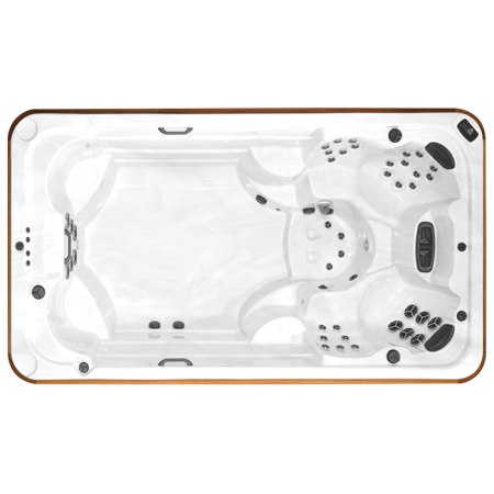 Плавательный спа-бассейн Arctic Spa Ocean LEGEND Плавательный спа-бассейн Arctic Spa Ocean LEGEND