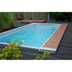 Плавательный спа бассейн для тренировок USSPA Swim Spa M