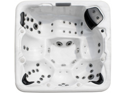 Гидромассажный Спа Бассейн Jazzi Pool London 333L